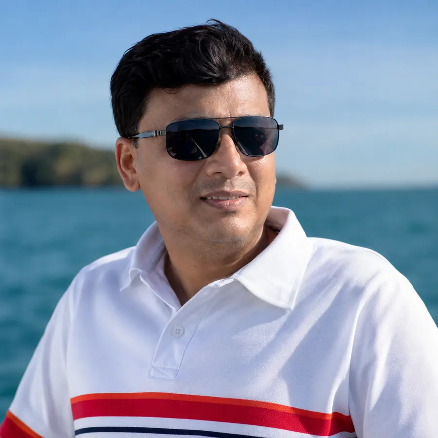 Ananta Jyoti Roy, Founder of Jyoti Image