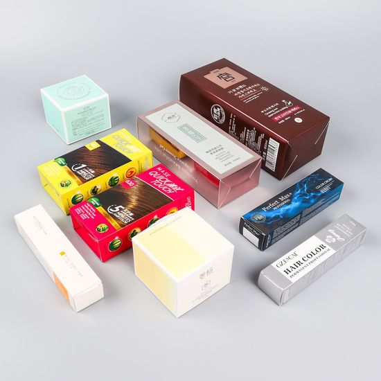 Packaging boxes