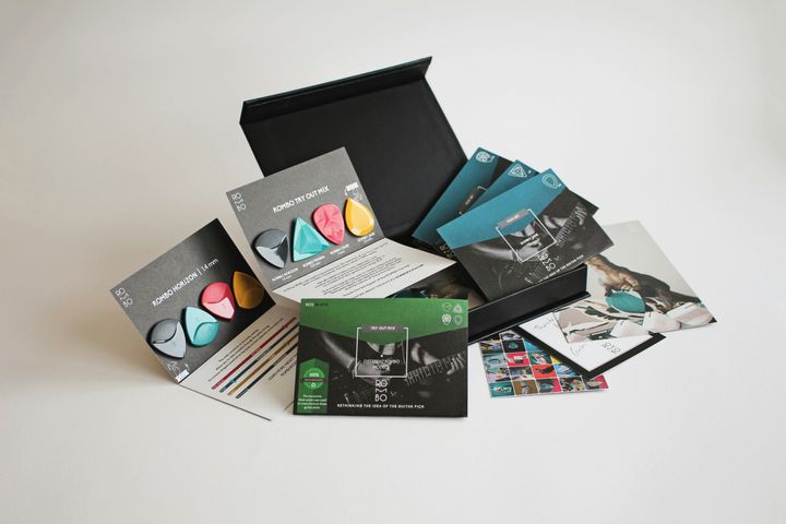 Launch and pitch kits